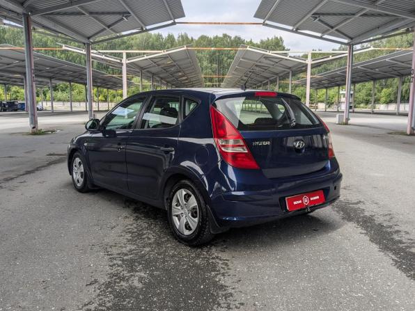Hyundai i30 I с пробегом 2009 года, цена 549 000 рублей, 206000 км, хэтчбек, Автокод Объявления