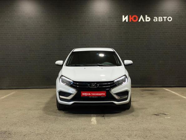 Lada (ВАЗ) Vesta I Рестайлинг (NG) с пробегом 2024 года, цена 1 550 000 рублей, 8047 км, седан, Автокод Объявления