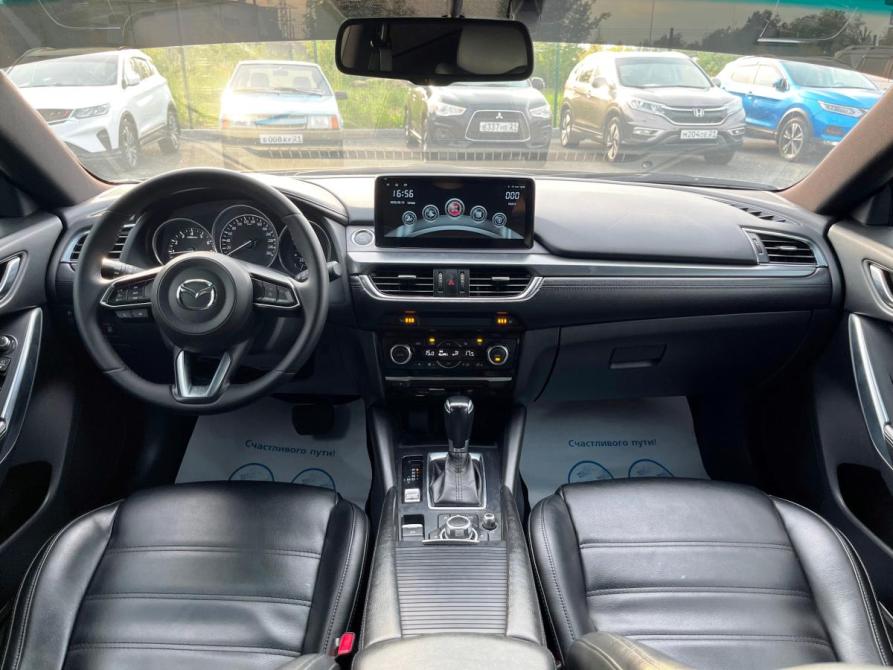 Mazda 6 III (GJ) Рестайлинг Чебоксары  - изображение 12