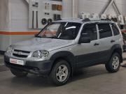 Chevrolet Niva I Рестайлинг Архангельск  - изображение 4