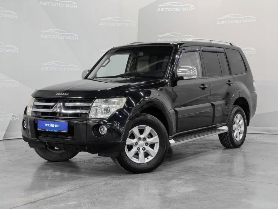 Mitsubishi Pajero IV Новосибирск  - изображение 1