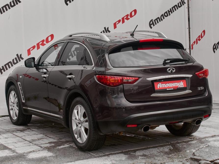 Infiniti FX II (S51) Рестайлинг Екатеринбург  - изображение 4