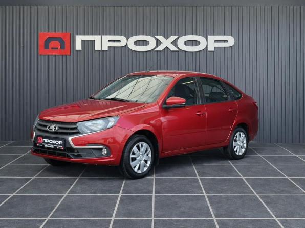 Lada (ВАЗ) Granta I Рестайлинг с пробегом 2019 года, цена 647 000 рублей, 139978 км, хэтчбек, Автокод Объявления