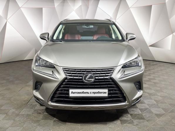 Lexus NX I Рестайлинг с пробегом 2017 года, цена 2 791 000 рублей, 85389 км, внедорожник, Автокод Объявления
