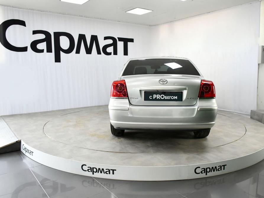 Toyota Avensis II Новосибирск  - изображение 6