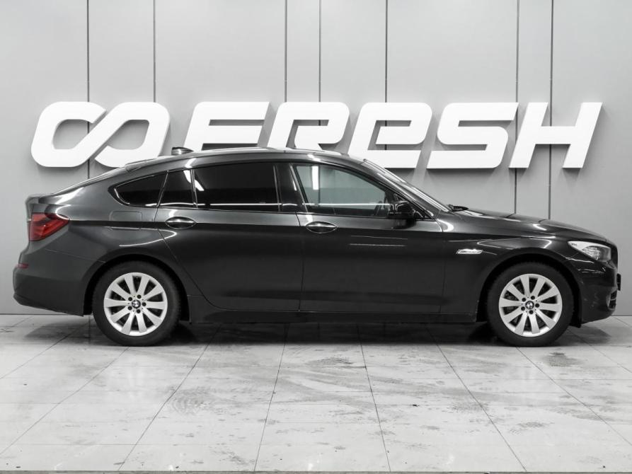BMW 5 серии VI (F10/F11/F07) Ростов-на-Дону  - изображение 5