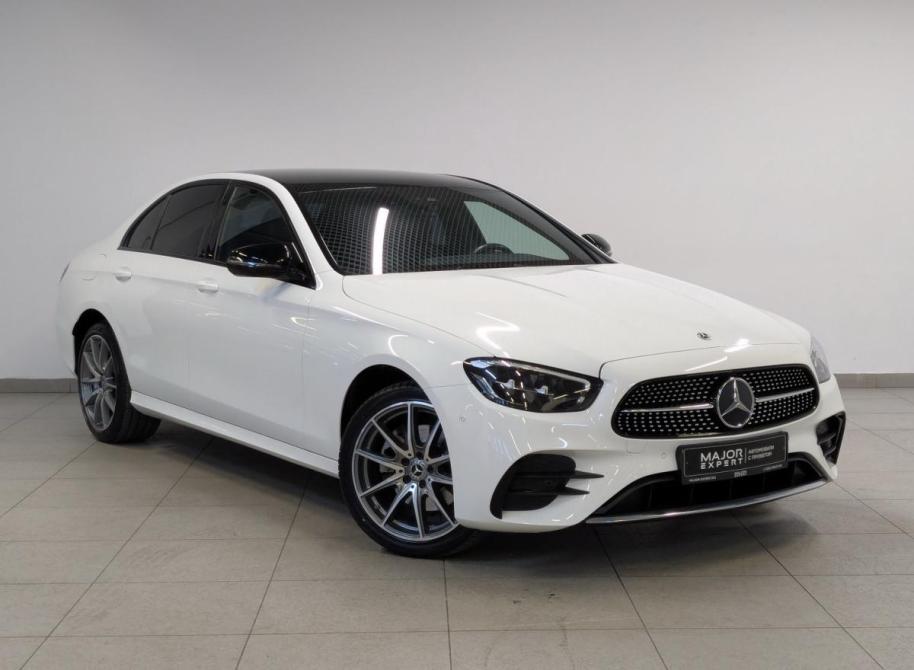 Mercedes-Benz E-Класс V (W213 S213 C238) Рестайлинг Санкт-Петербург  - изображение 3