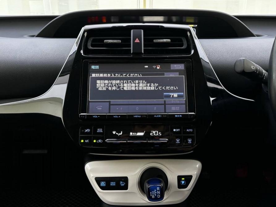 Toyota Prius IV (XW50) Уфа  - изображение 18