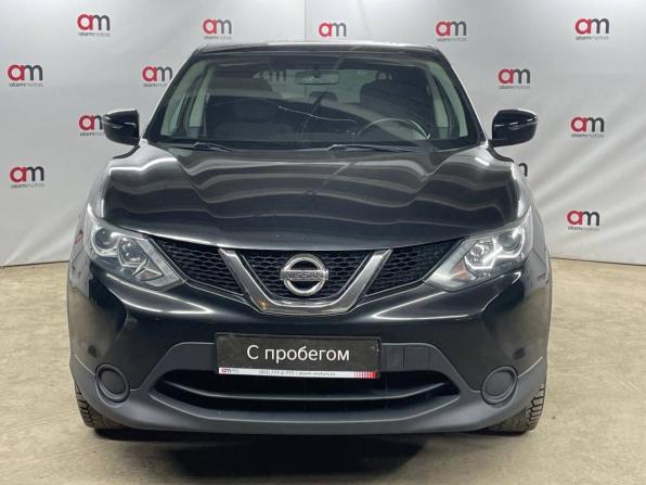 Nissan Qashqai II с пробегом 2018 года, цена 1 479 000 рублей, 170000 км, внедорожник, Автокод Объявления
