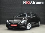 Mercedes-Benz S-Класс VI (W222 C217) Екатеринбург  - изображение 26