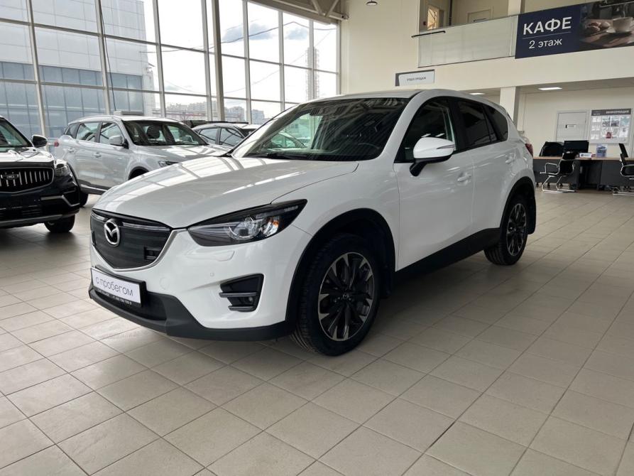 Mazda CX-5 I Рестайлинг Москва  - изображение 1