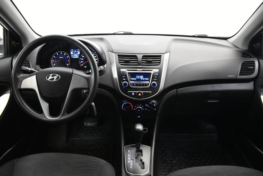 Hyundai Solaris I Рестайлинг Москва  - изображение 5