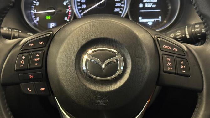 Mazda CX-5 I с пробегом 2014 года, цена 1 660 000 рублей, 130686 км, внедорожник, Автокод Объявления