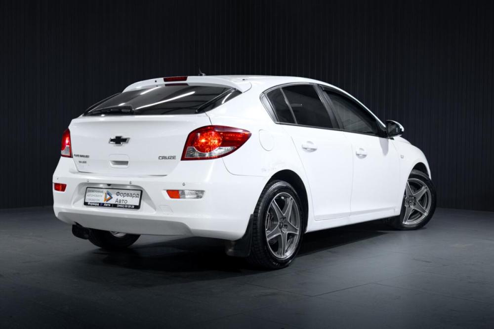 Chevrolet Cruze I Рестайлинг Тюмень  - изображение 8