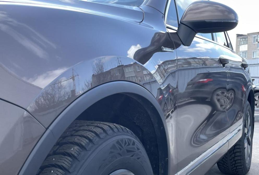 Volkswagen Touareg II Рестайлинг Иваново  - изображение 23