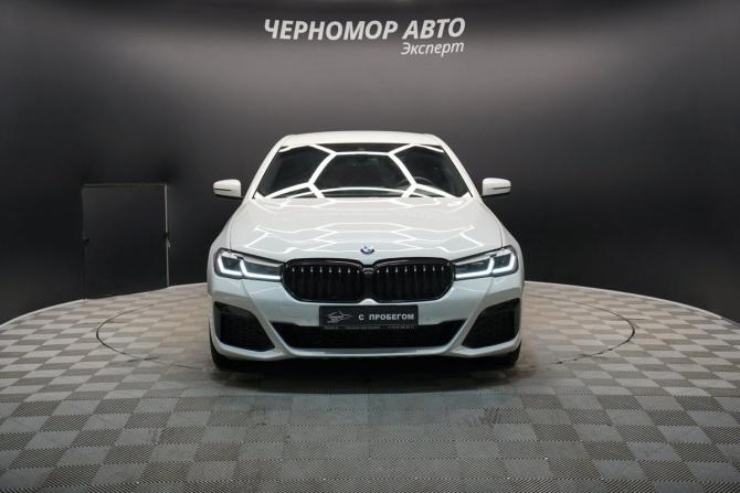 BMW 5 серии VII (G30/G31/G38) Рестайлинг с пробегом 2021 года, цена 4 390 000 рублей, 158331 км, седан, Автокод Объявления