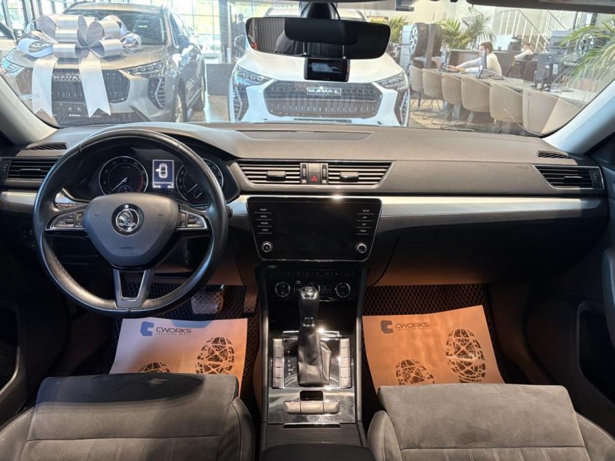 Skoda Superb III Новомосковск  - изображение 11