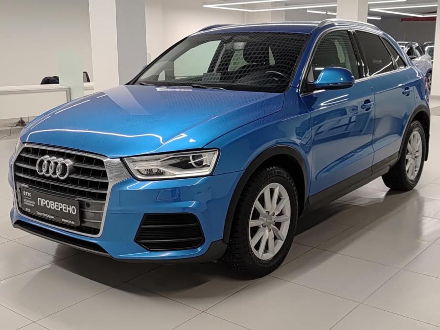 Audi Q3 I (8U) Рестайлинг Казань  - изображение 1