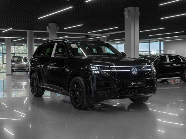 Volkswagen Teramont II (China Market) с пробегом 2026 года, цена 5 800 000 рублей, 70 км, внедорожник, Автокод Объявления
