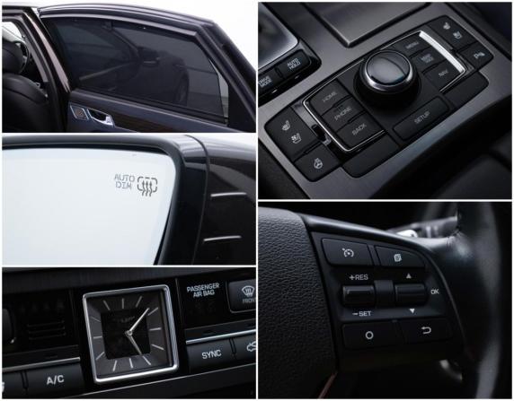 Genesis G80 I с пробегом 2019 года, цена 2 330 000 рублей, 146946 км, седан, Автокод Объявления