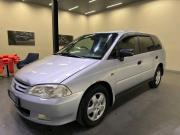 Honda Odyssey II Новосибирск  - изображение 25