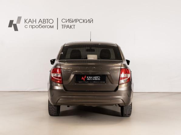 Lada (ВАЗ) Granta I Рестайлинг с пробегом 2018 года, цена 508 951 рубль, 137443 км, седан, Автокод Объявления