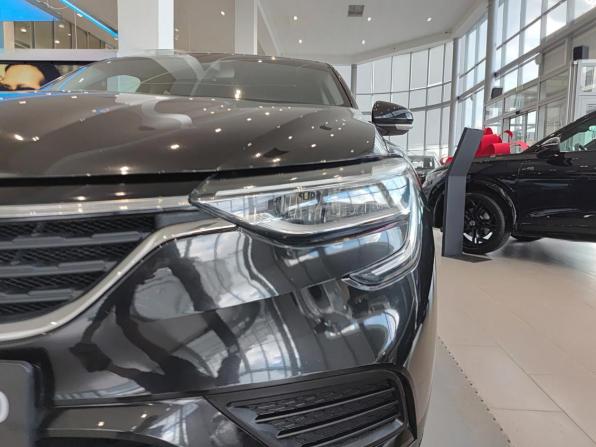 Renault Arkana I с пробегом 2020 года, цена 1 708 000 рублей, 108521 км, внедорожник, Автокод Объявления