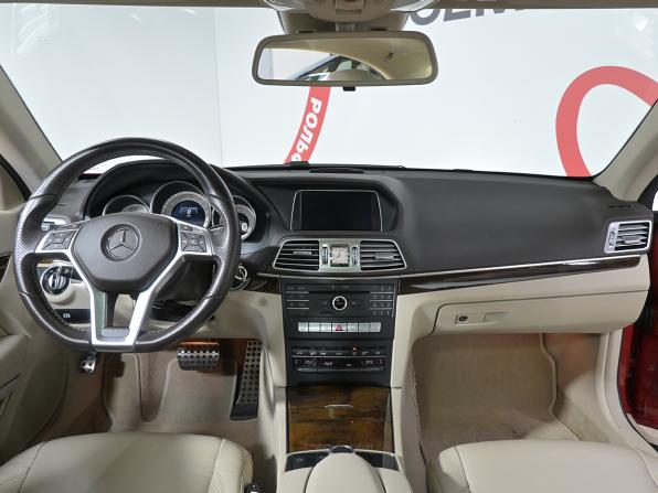 Mercedes-Benz E-Класс IV (W212 S212 C207) Рестайлинг с пробегом 2015 года, цена 2 300 000 рублей, 49000 км, купе-хардтоп, Автокод Объявления