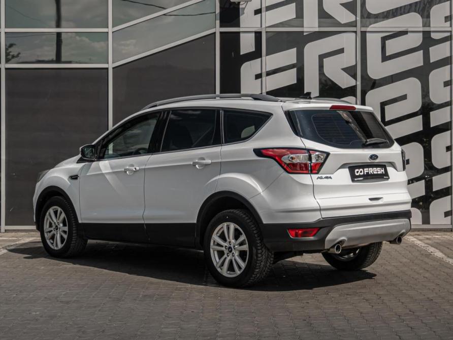 Ford Kuga II Рестайлинг Краснодар  - изображение 2