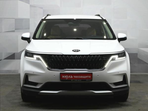 Kia Carnival IV с пробегом 2020 года, цена 3 550 000 рублей, 123980 км, минивэн, Автокод Объявления