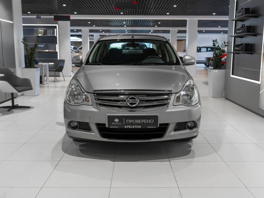 Nissan Almera III (G15) Москва  - изображение 3