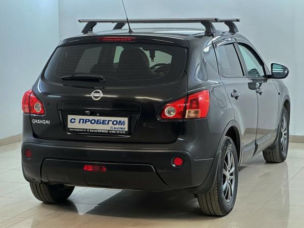 Nissan Qashqai I с пробегом 2007 года, цена 639 000 рублей, 182077 км, внедорожник, Автокод Объявления