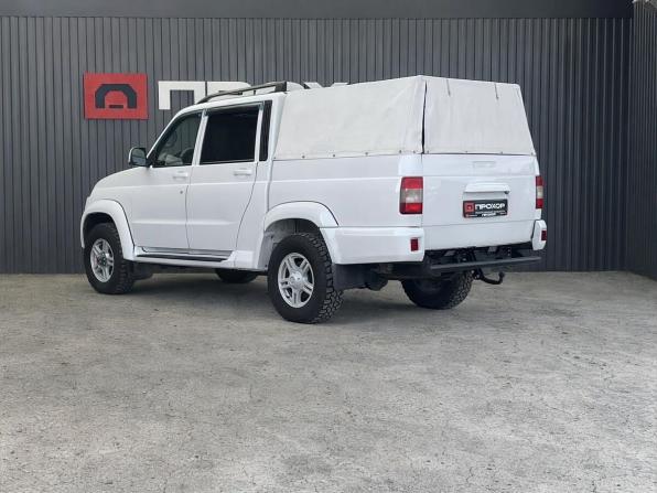 УАЗ Пикап I Рестайлинг 2 с пробегом 2020 года, цена 1 127 000 рублей, 172235 км, offers.body_type.unknown, Автокод Объявления