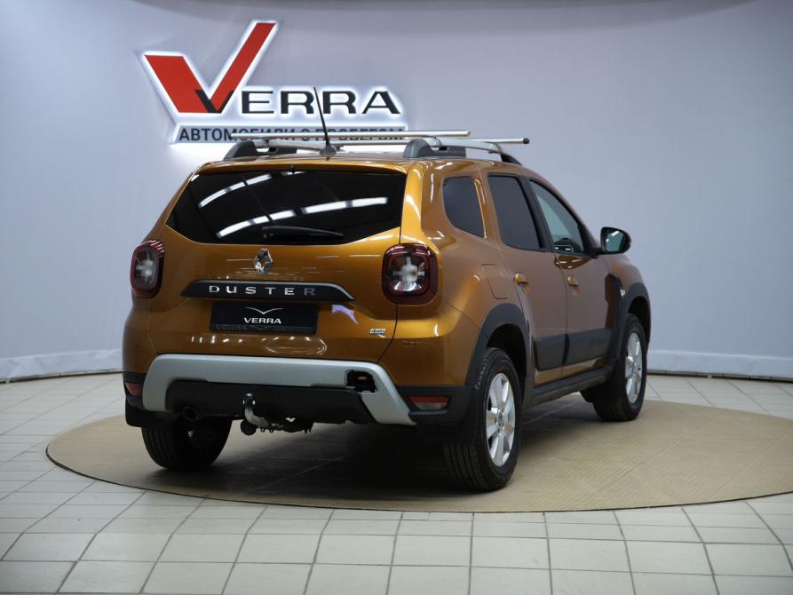 Renault Duster II Уфа  - изображение 5