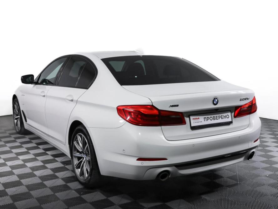 BMW 5 серии VII (G30/G31/G38) Москва  - изображение 7
