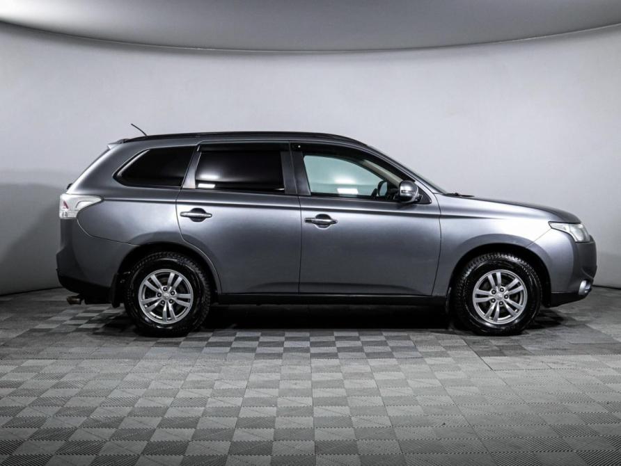 Mitsubishi Outlander III Москва  - изображение 4