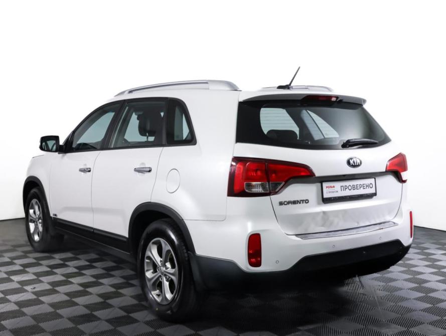 Kia Sorento II Рестайлинг Москва  - изображение 8