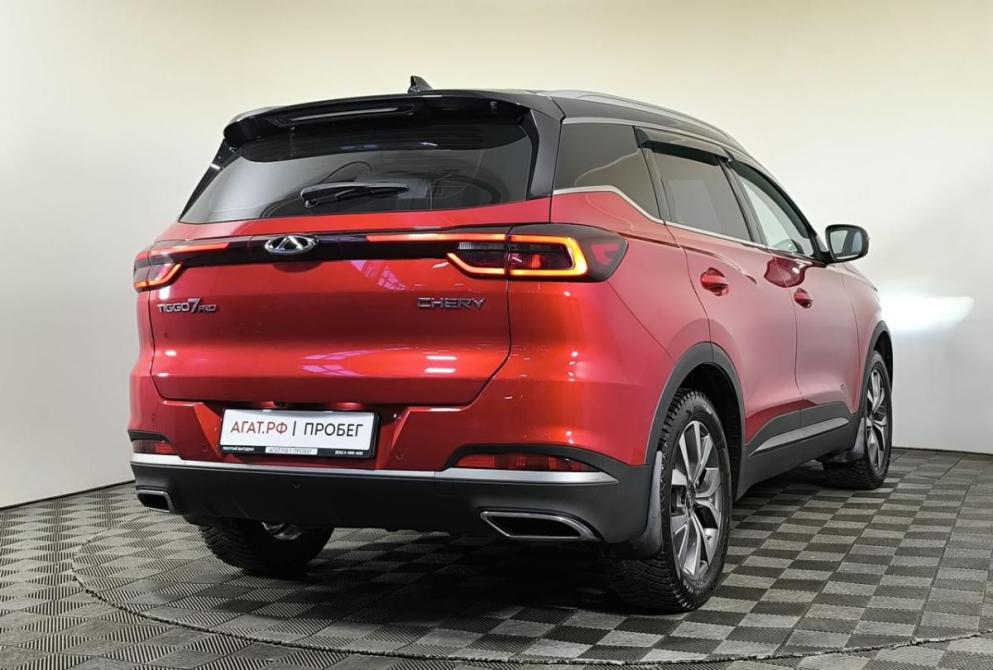 Chery Tiggo 7 Pro I Нижний Новгород  - изображение 4