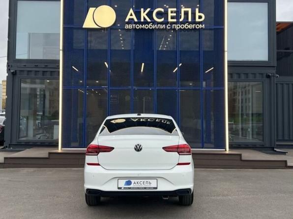 Volkswagen Polo VI с пробегом 2020 года, цена 1 499 000 рублей, 109275 км, лифтбек, Автокод Объявления