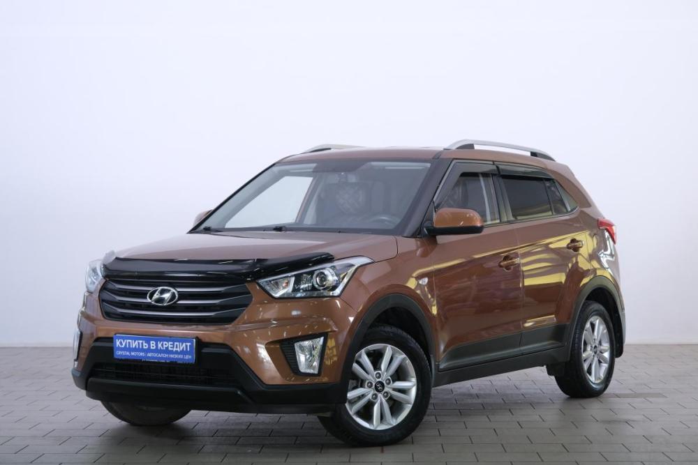 Hyundai Creta I Омск  - изображение 4