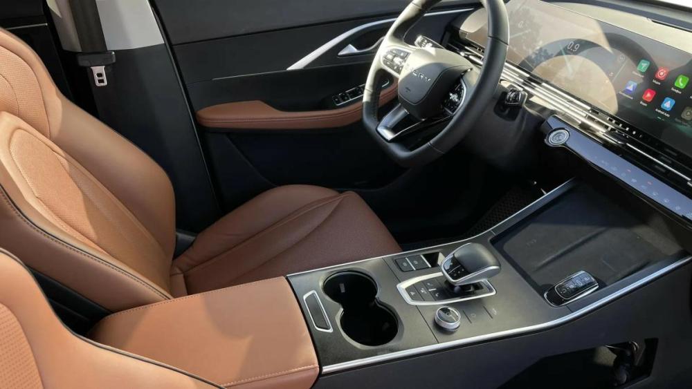 Omoda C5 I Оренбург  - изображение 16