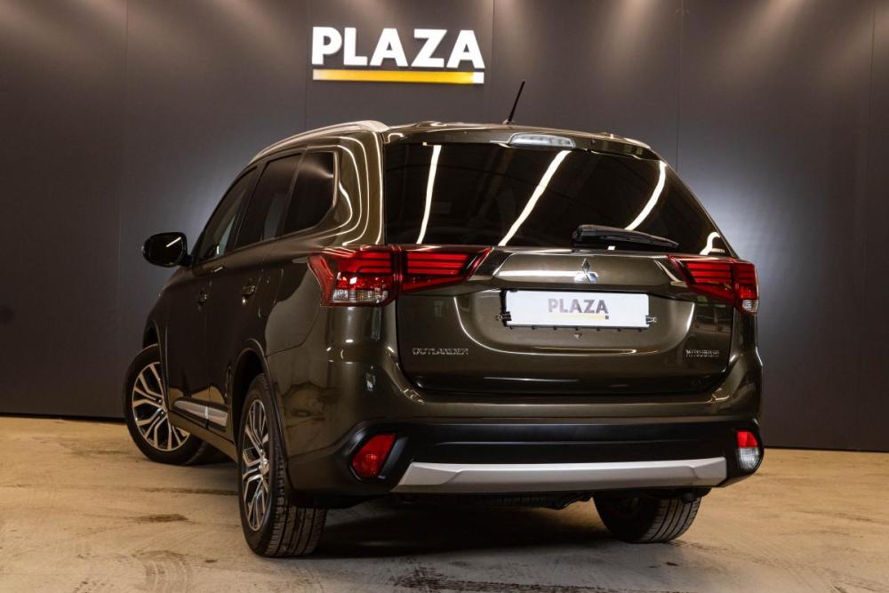 Mitsubishi Outlander III Рестайлинг 2 Уфа  - изображение 3