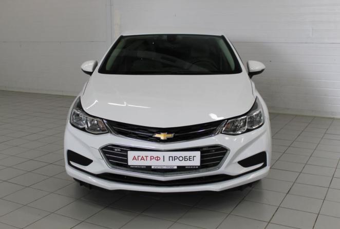 Chevrolet Cruze II с пробегом 2018 года, цена 1 050 000 рублей, 90846 км, седан, Автокод Объявления