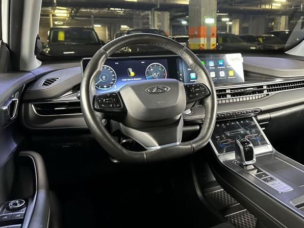 Chery Tiggo 7 Pro Max I с пробегом 2023 года, цена 1 849 000 рублей, 29189 км, внедорожник, Автокод Объявления