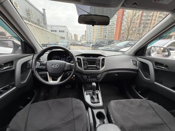 Hyundai Creta I с пробегом 2019 года, цена 1 449 000 рублей, 193000 км, внедорожник, Автокод Объявления