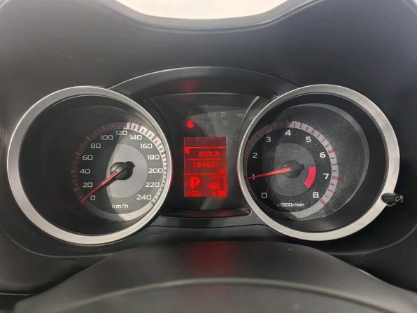 Mitsubishi Lancer X с пробегом 2007 года, цена 539 000 рублей, 184000 км, седан, Автокод Объявления