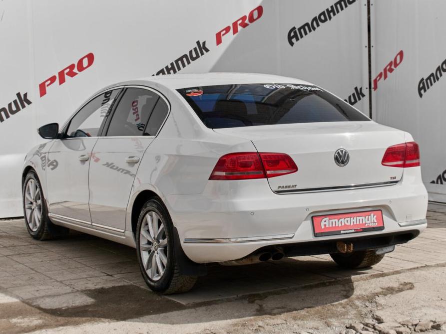 Volkswagen Passat B7 Екатеринбург  - изображение 6