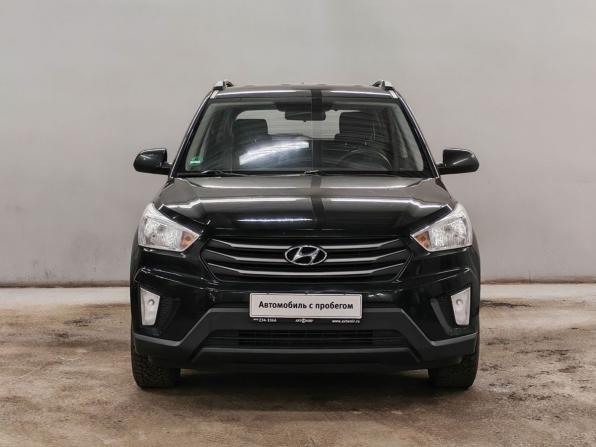 Hyundai Creta I с пробегом 2019 года, цена 1 486 000 рублей, 186148 км, внедорожник, Автокод Объявления