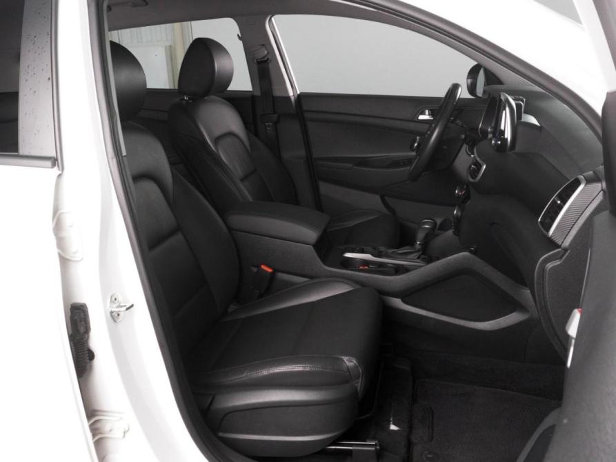 Hyundai Tucson III Рестайлинг Минеральные Воды  - изображение 8