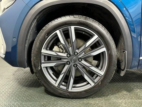 Geely Monjaro I с пробегом 2023 года, цена 3 150 000 рублей, 46001 км, внедорожник, Автокод Объявления